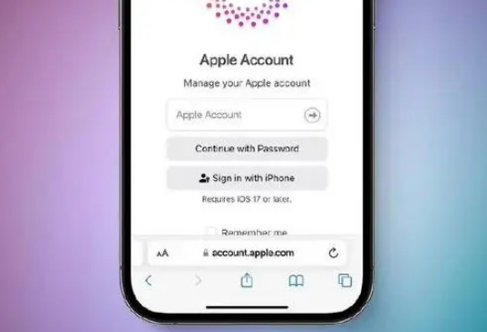 玛沁AppleID维修服务分享苹果为什么要将Apple ID改名为Apple Account 